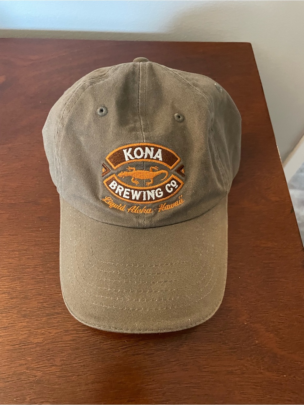 Kona Brewing Ball Cap